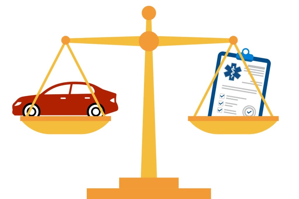 $ Does health insurance cost as much as a new car payment?