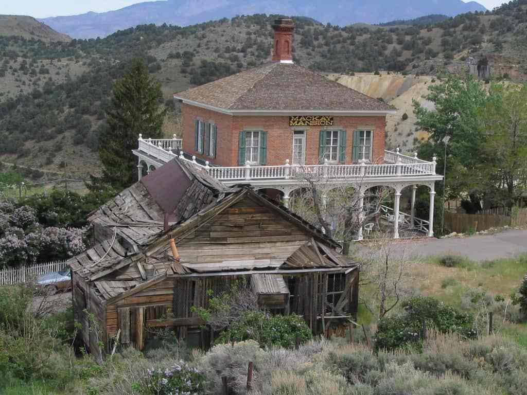 5 spooky ghost tours in Nevada
