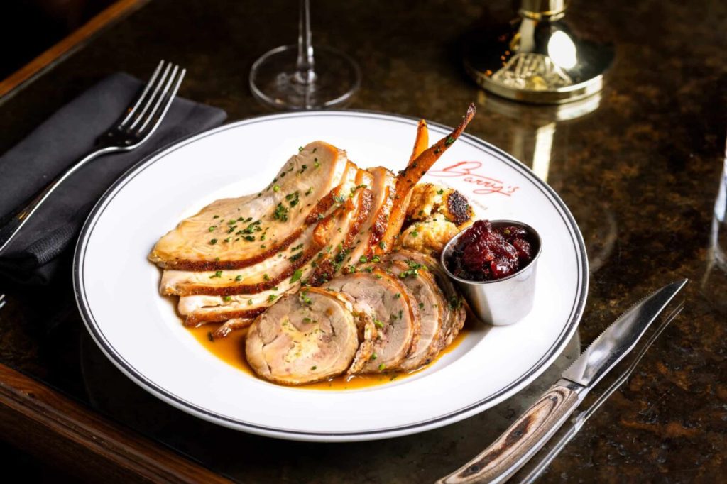 Thanksgiving in Vegas: 18 places to get complete meals this year
