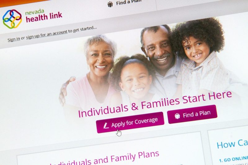 nevada health link