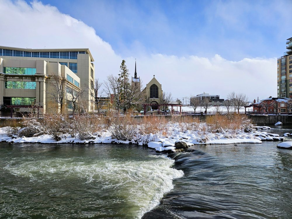 Reno may set a new record for latest first freeze as warm nights hold on, NWS says