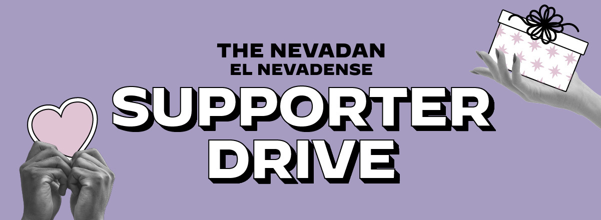 Supporter Drive