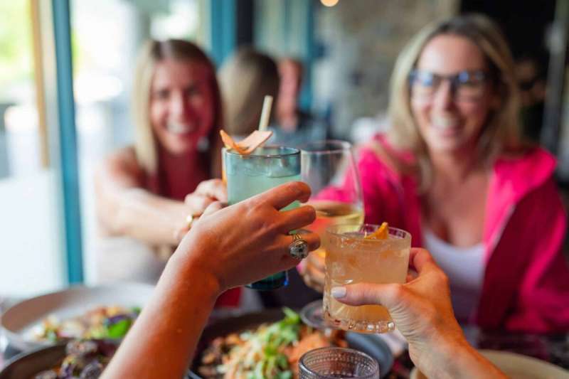 You don’t have to look that far for good foods or drinks in beautiful Nevada.