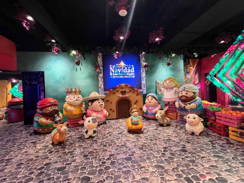 Clark County marks the official end of the Christmas season for the Latin community with the return of its annual Día de Reyes celebration.