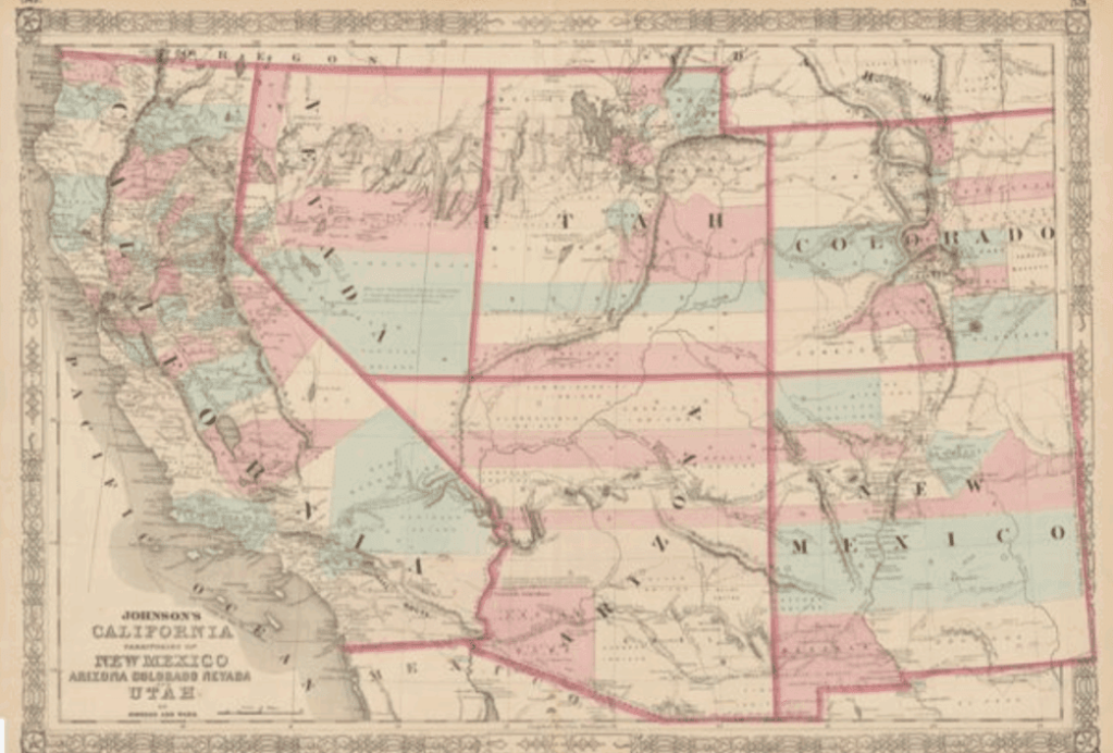 How Nevada waited a century to officially add Las Vegas