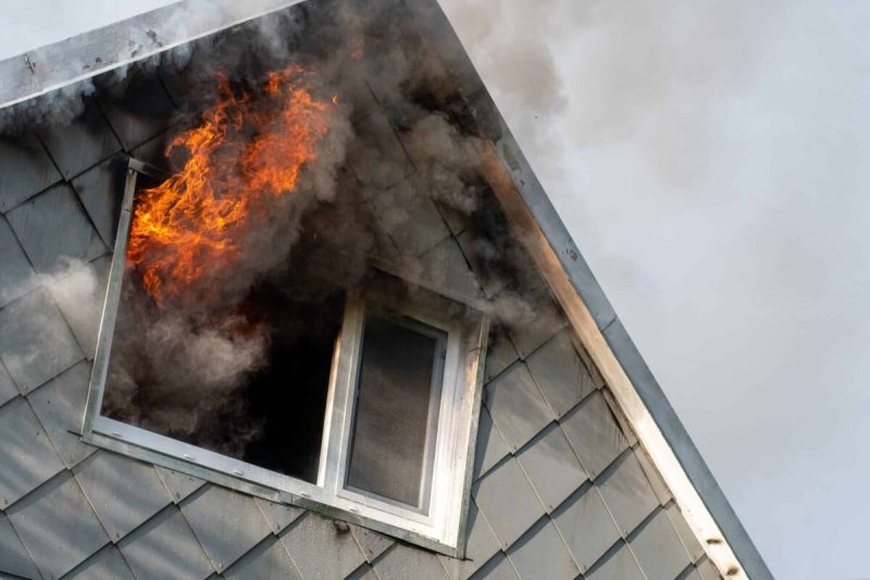 House fires are the single most common disaster across the nation, killing seven people, mostly children and the elderly, every day, according to the American Red Cross.