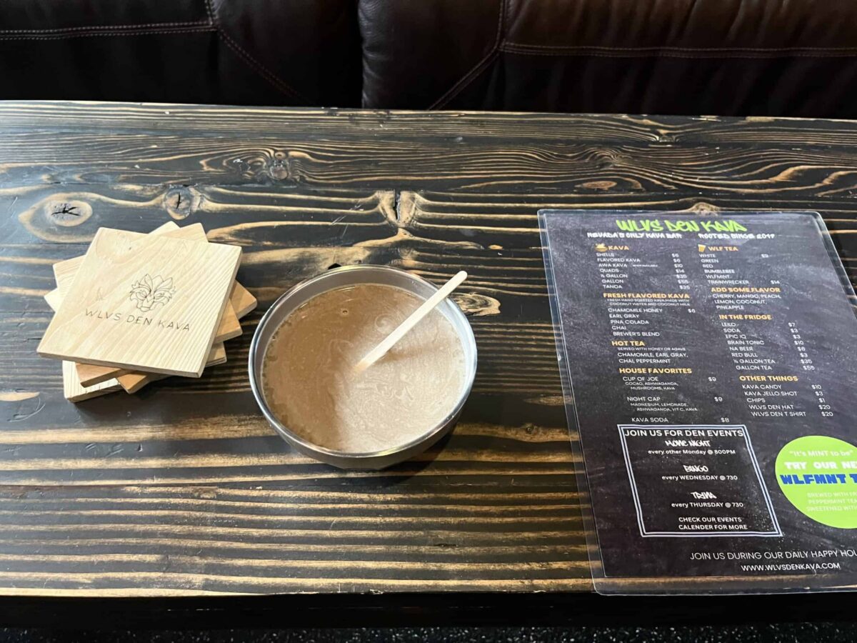 Kava is a recreational and ceremonial drink native to the Pacific Islands. (Aleza Freeman)