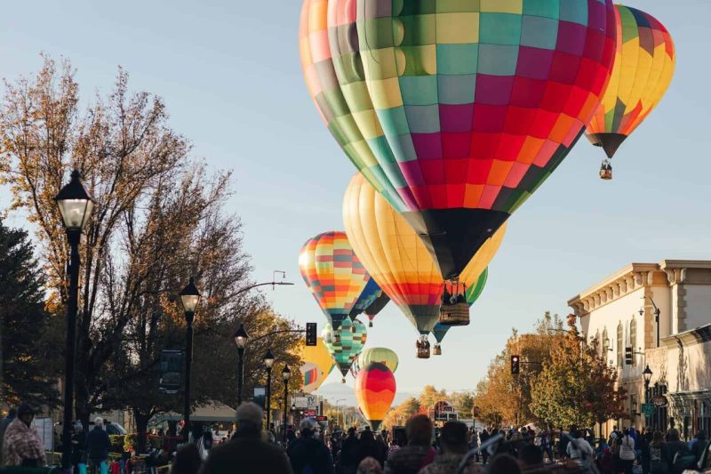 For Nevada Day 2025, Carson City put on the country’s largest celebration of statehood with a month of events culminating in a massive parade.