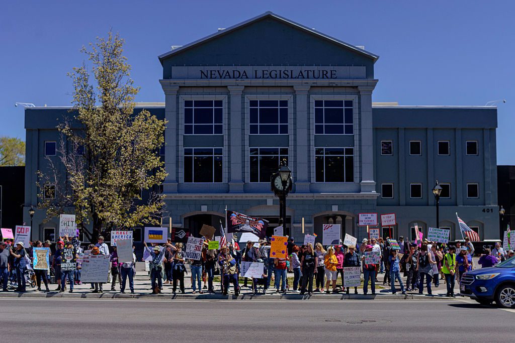 Your weekly guide to taking action in Nevada (April 24–28)