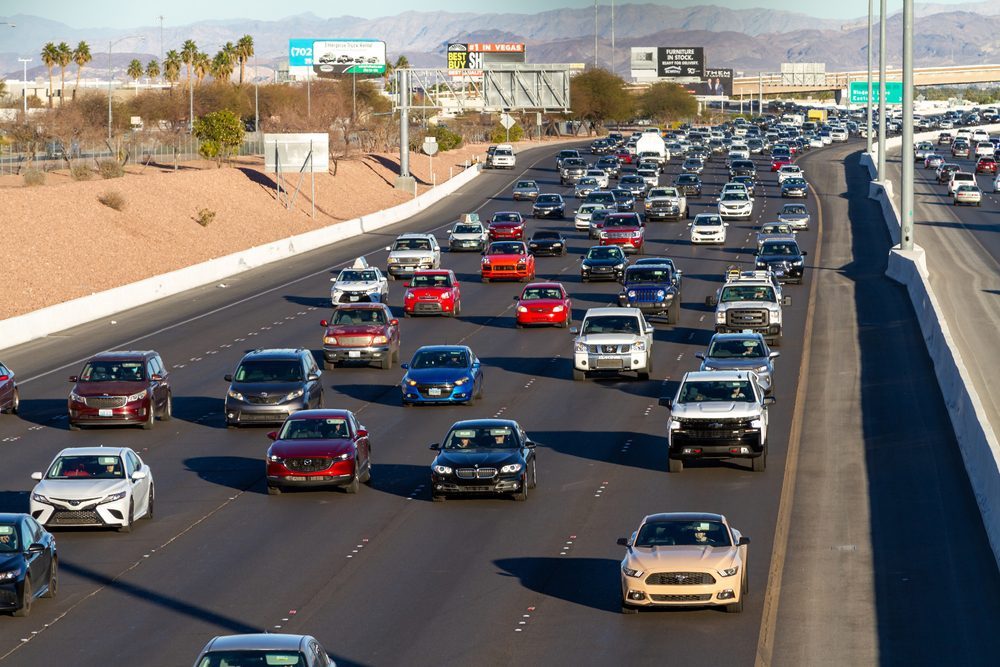Nevada named among the worst places to drive in 2026