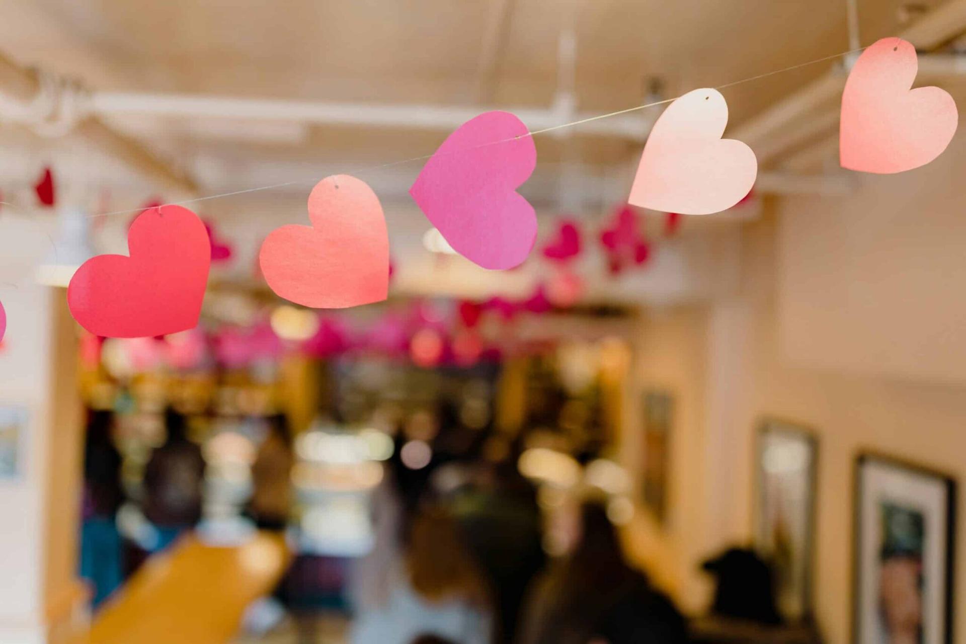 There are plenty of ways to spend Galentine's and/ or Valentine's Day this year in Nevada. (Jason Leung/Unsplash)