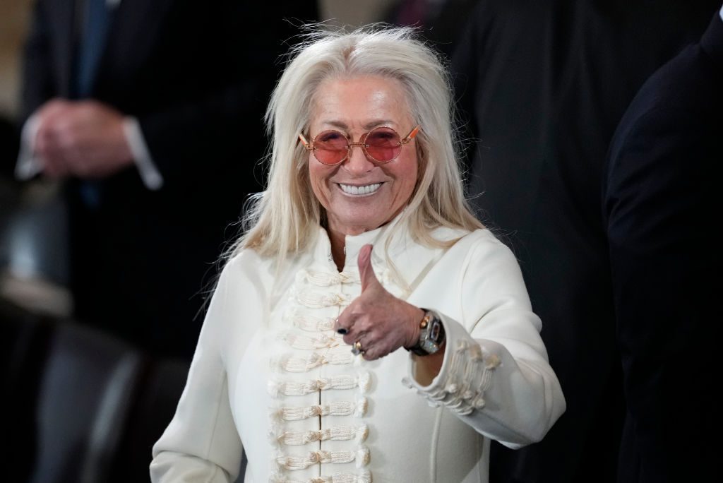 20 billionaires live in Nevada. Here’s who they are