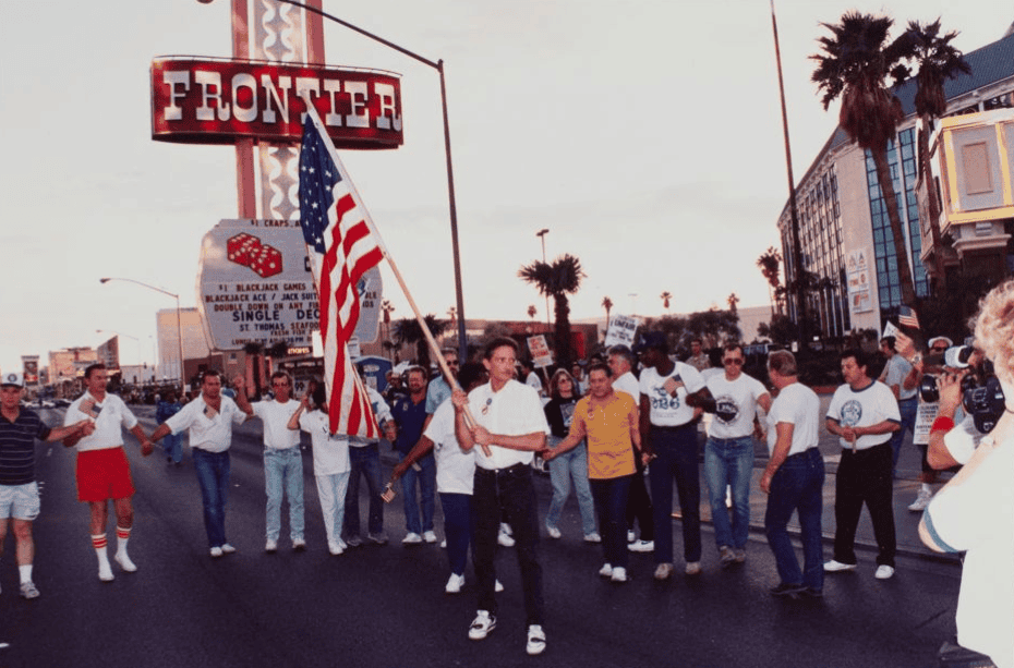 Nevada unions are still making history—here’s the proof