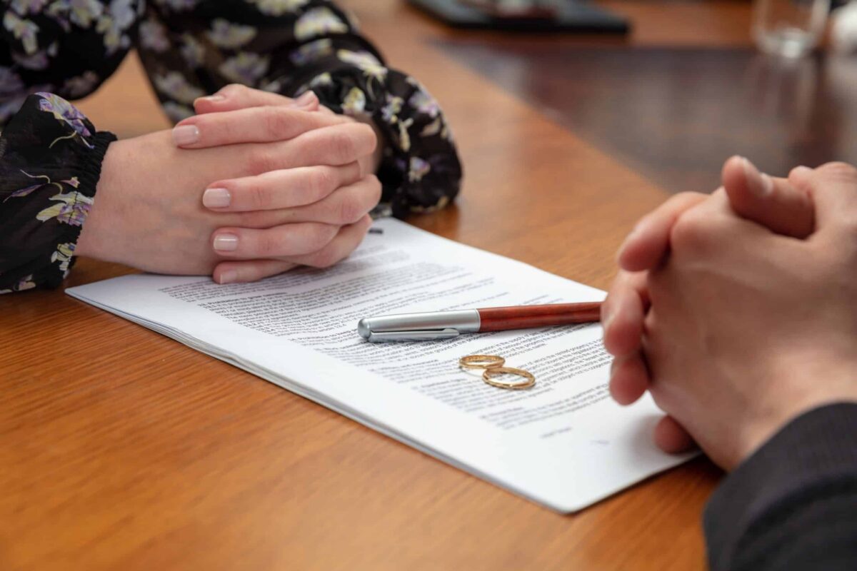 The practice of getting divorced in Reno began in the early 20th century. (rawf8/Shutterstock)