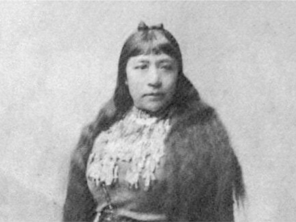 💜 Legendary women in Nevada: Sarah Winnemucca