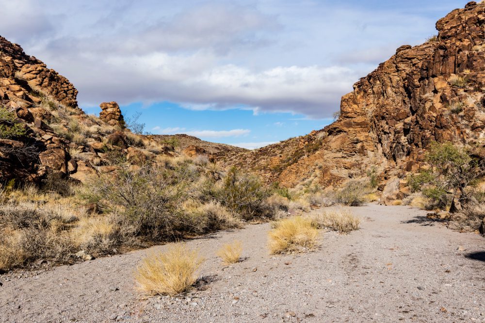 Southern Nevada water pipeline bill passes U.S. Senate, headed to president’s desk