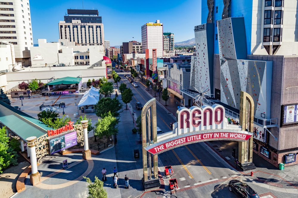 16 free concerts, shows and festivals in Reno, now through May 31