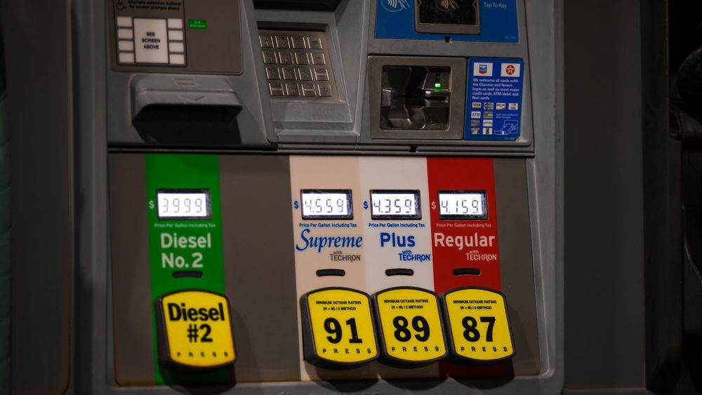 Gas prices have jumped in Nevada. What’s driving the spike?