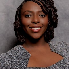 Headshot photo of Jessica F. Simmons