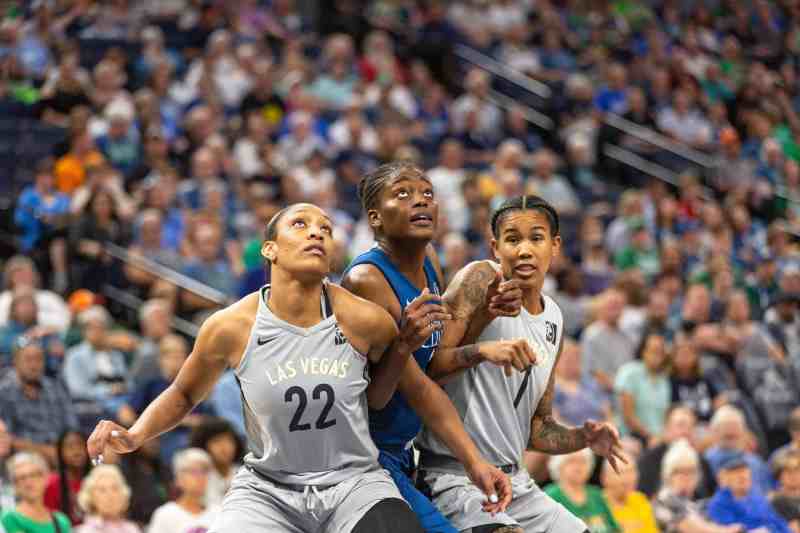 Originally known as the Utah Starzz and then the San Antonio Stars, the Las Vegas Aces were founded in Utah in 1997.