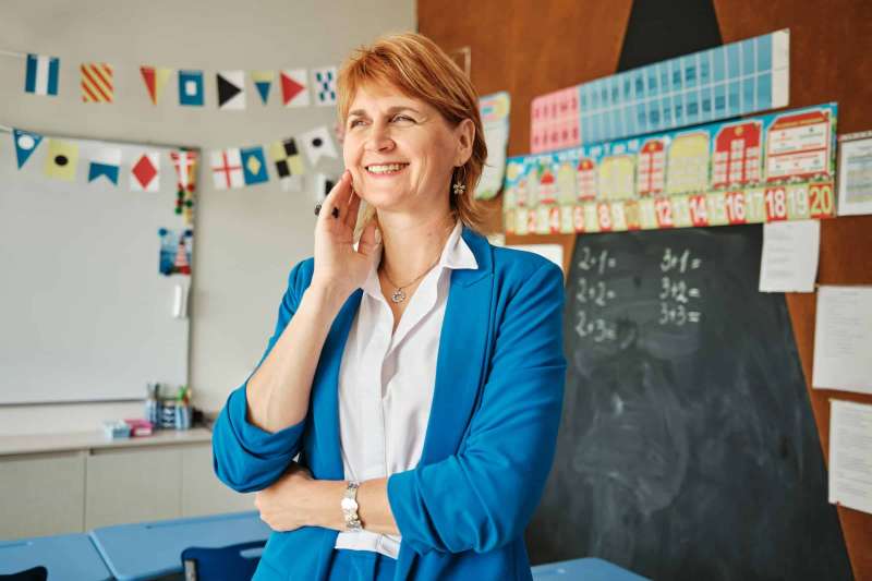 You might reasonably argue that every week should be Teacher Appreciation Week.