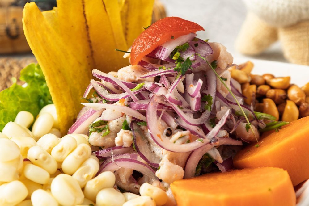 7 places to try Peru’s national dish, ceviche, in Las Vegas