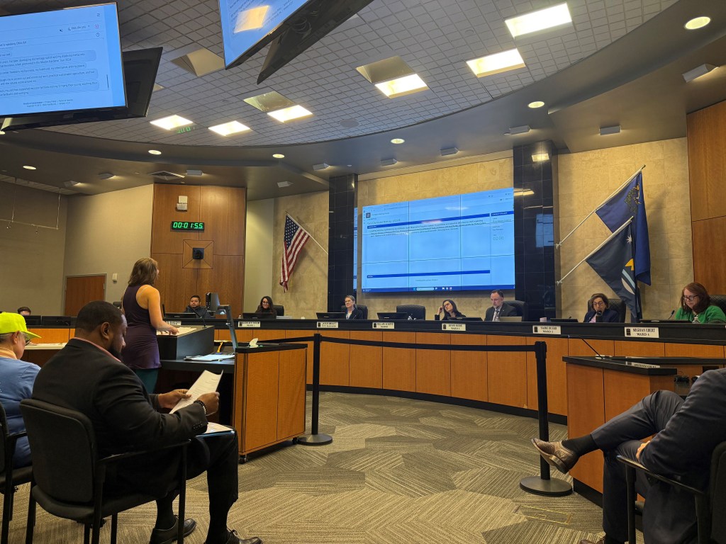 Will Reno press pause on new data centers? Council weighs regulations