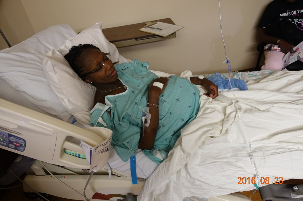 ‘Nope, you’re fine’: This Black doctor nearly died after giving birth in Reno
