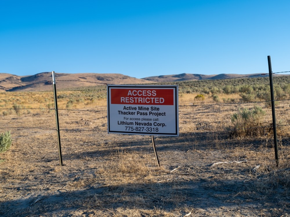 How the rush to mine lithium ‘the metal of the future’ echoes America’s colonial past