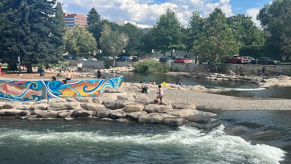This Nevada city is heating up faster than any in the US
