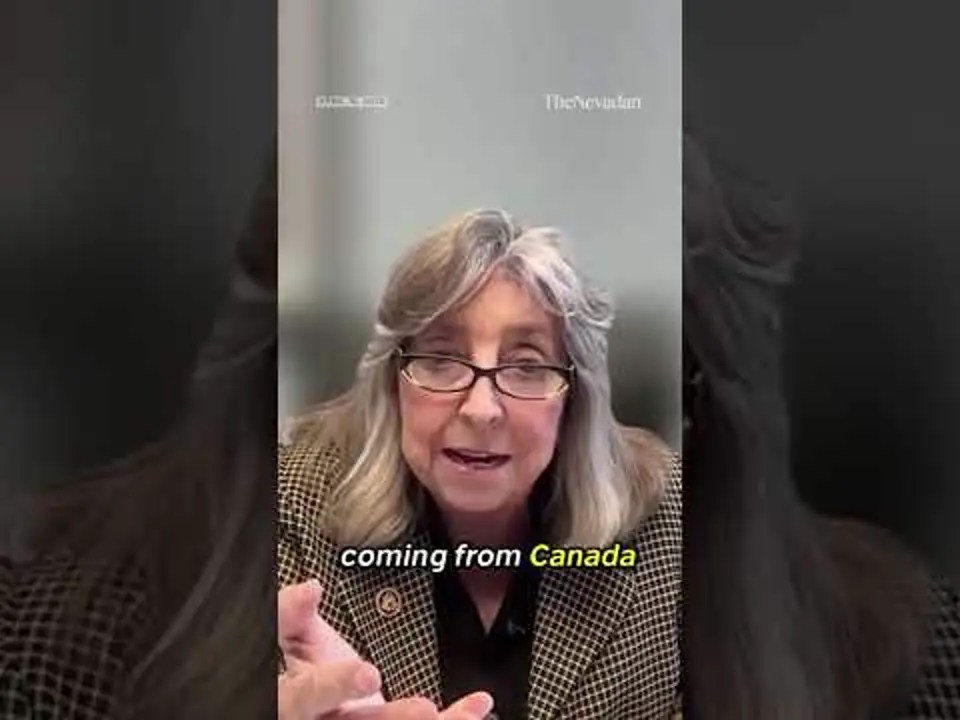 Vegas tourism is down, Rep. Dina Titus shares why