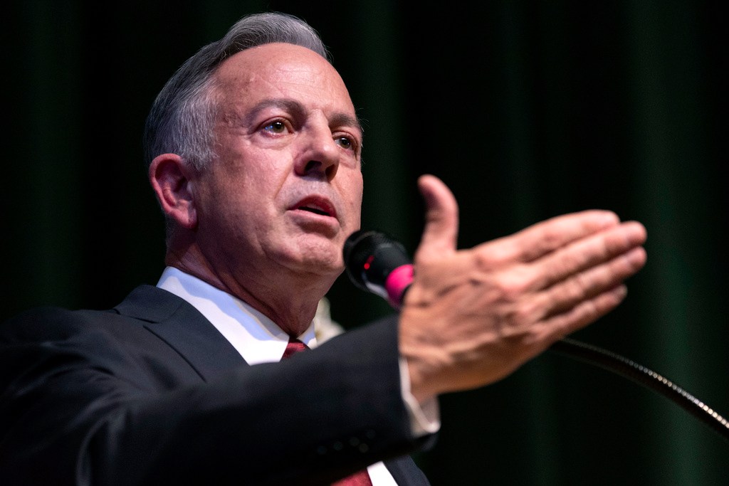 Nevada governor admits trans sports ban is his ‘game plan’ to win