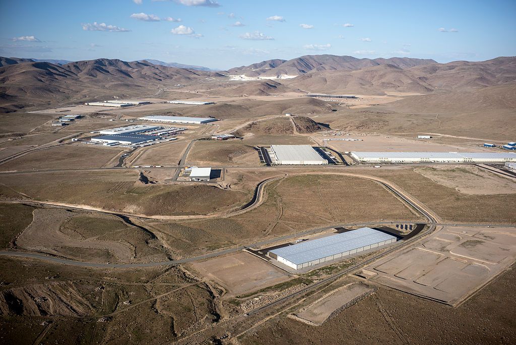 Reno extends moratorium on new data centers through August 2027