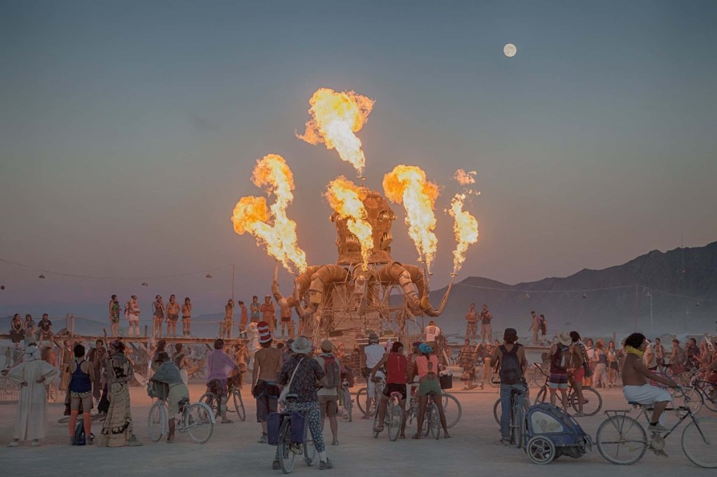 Everything you need to know about Burning Man 2026