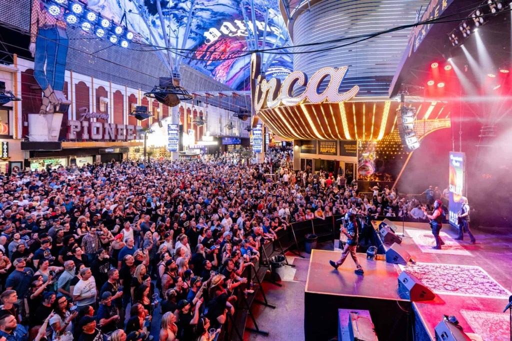 11 places to catch free concerts this summer in Nevada
