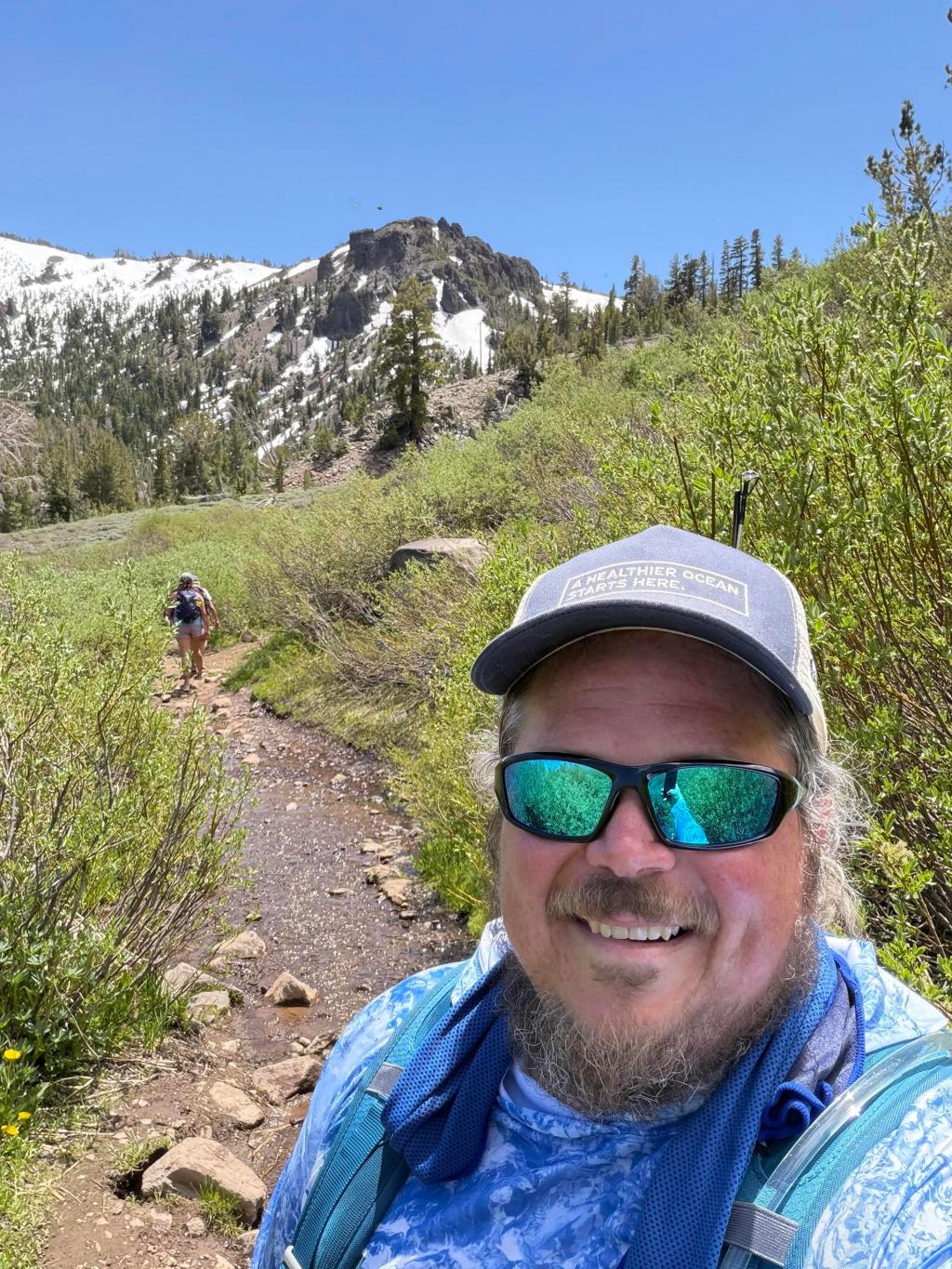 📸 Tough hike is worth the views