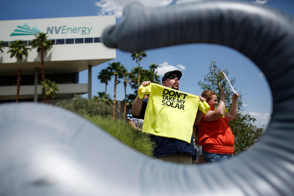 You didn’t vote for them, but three Lombardo appointees decide your NV Energy bill
