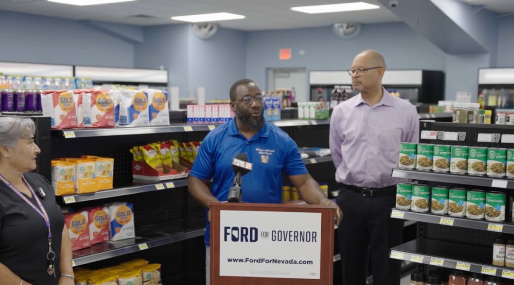 Nevada workers are absorbing Trump’s SNAP, Medicaid cuts