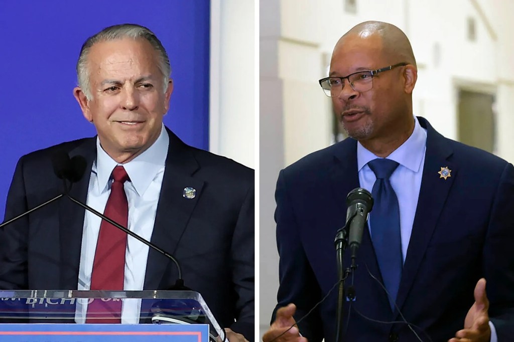 Affordable healthcare emerges as voter priority in purple Nevada governor’s race