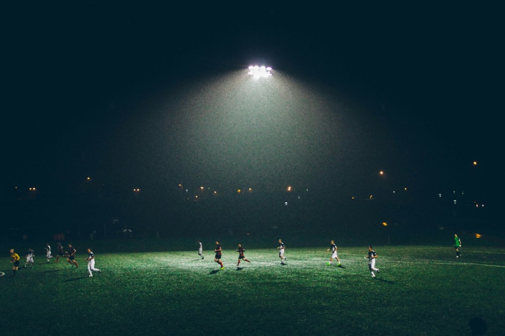 Nevada soccer league