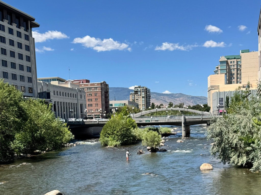 Nevada quiz: How cool is Mount Charleston?