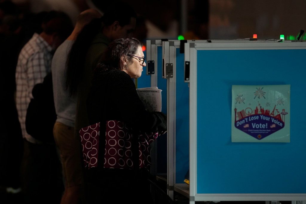 Key Nevada races that could shift state and national power in 2026