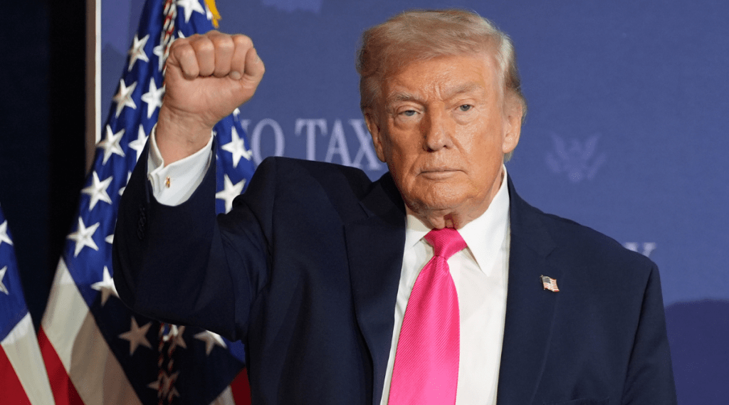 Are Trump’s tax policies helping Nevadans? We broke it down