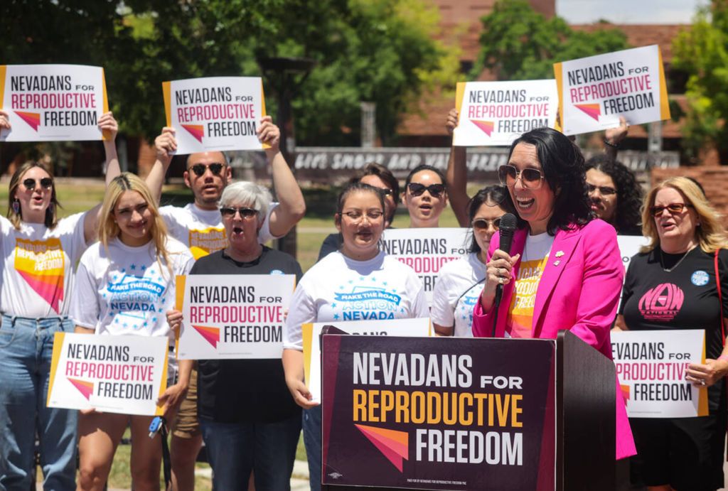 5 ways to support reproductive freedom across Nevada