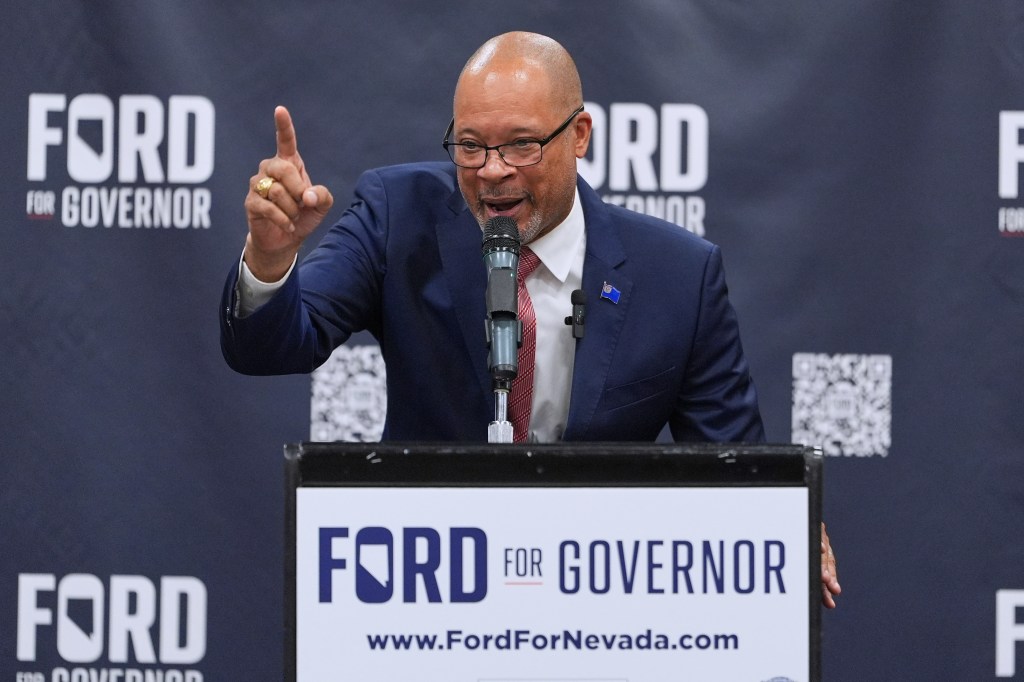 Aaron Ford wants to overhaul Nevada’s utility regulator. Here’s why