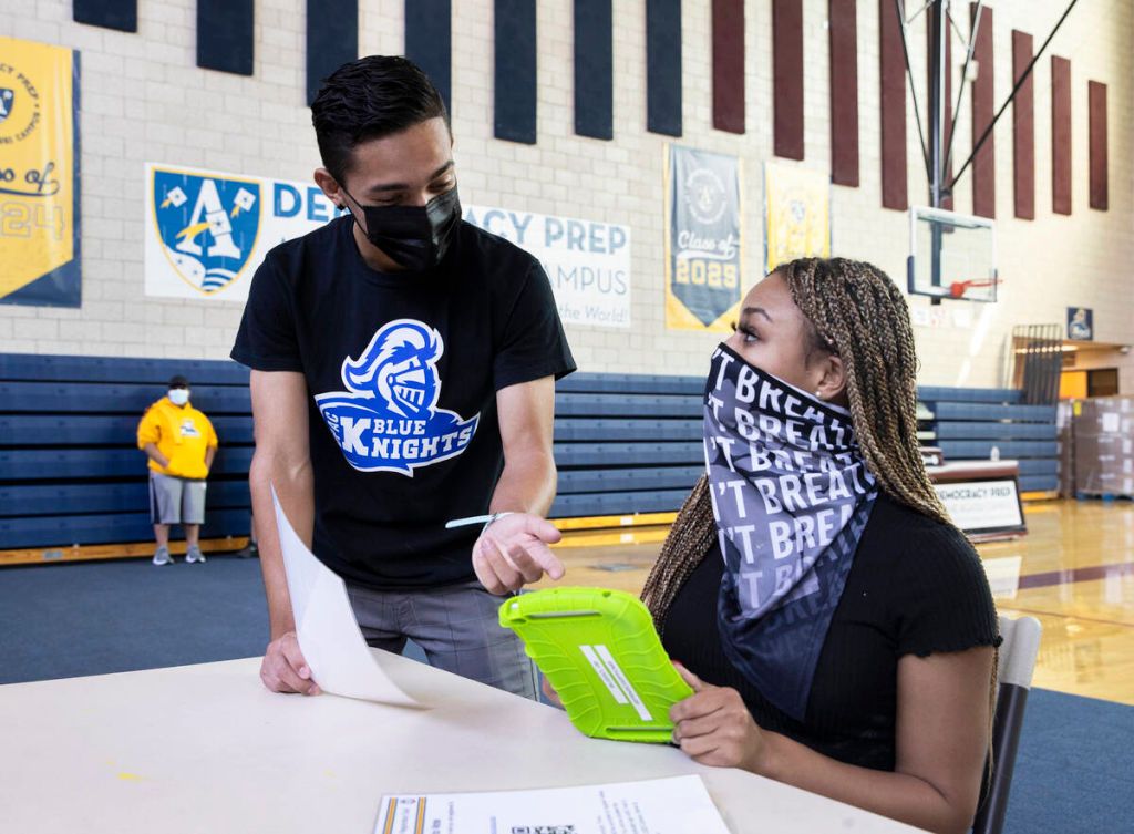 Want to host a voter registration event in Nevada? Here’s what to plan first