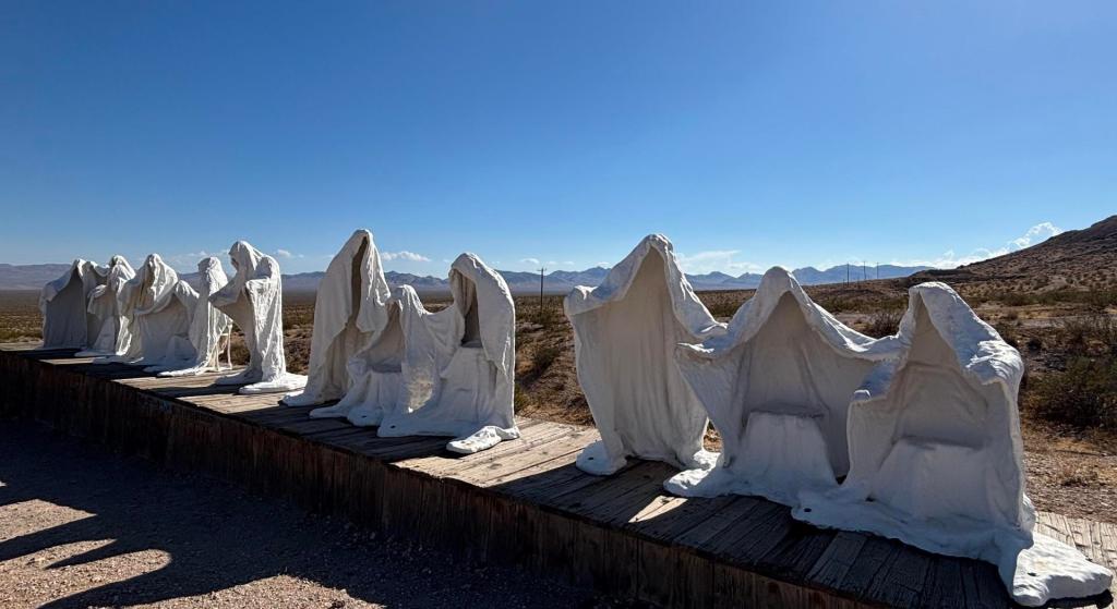 ⭐️ Discovering Nevada’s charming small towns