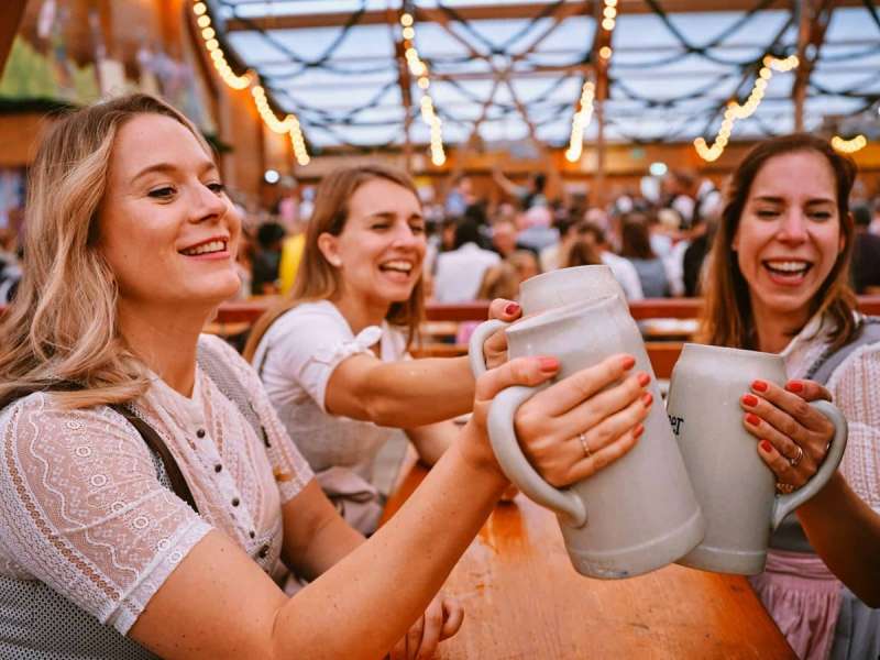 Oktoberfest in Nevada