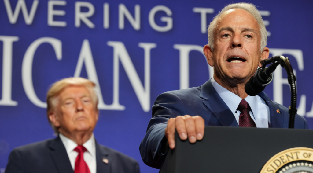 Nevada’s Lombardo limits data center tax breaks following voter pushback