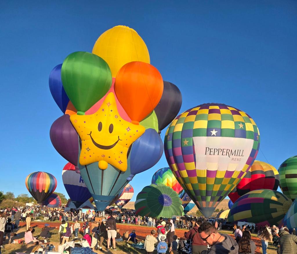 🍏 Apple picking, pumpkin carving? 11 Nevada fall festivals